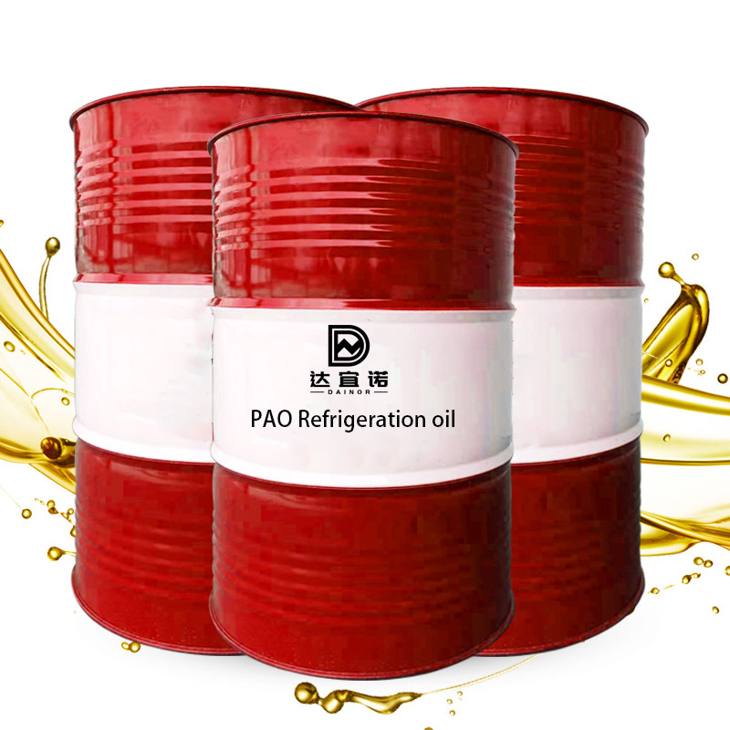 PAO Refrigeration oil